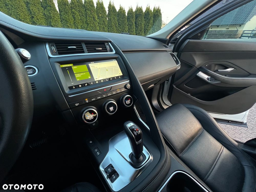 Jaguar E-Pace P200 AWD S - 12