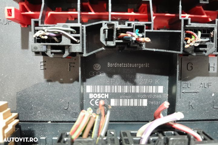 Calculator confort 8P0907279K 8P0907279K Audi A3 8P/8PA [facelift] [2 - 2