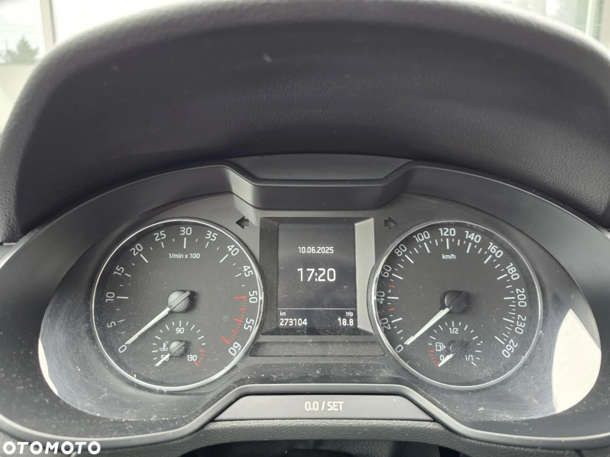 Skoda Octavia 1.6 TDI Ambition - 27