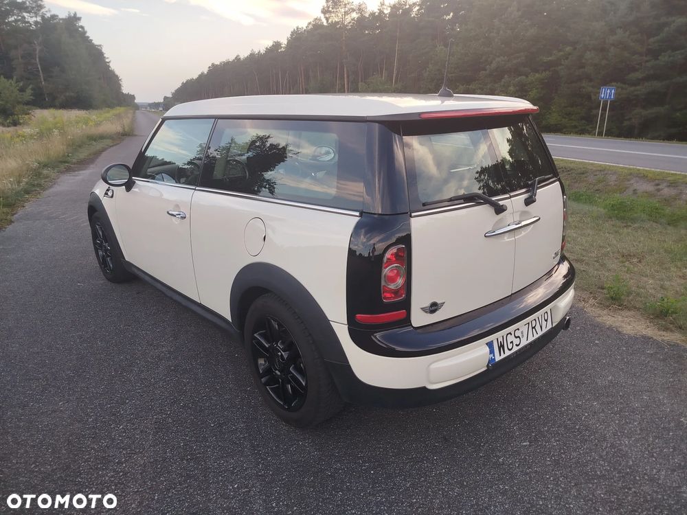 MINI Clubman - 4