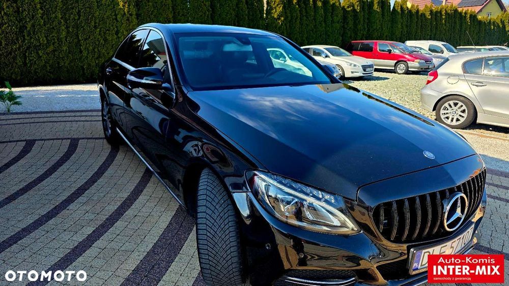Mercedes-Benz Klasa C - 3