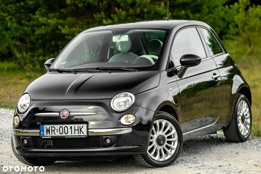 Fiat 500 0.9 8V TwinAir Start&Stopp Lounge - 12