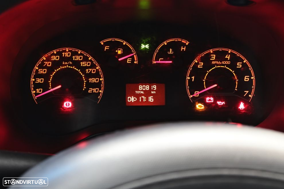 Fiat Doblo Dobló Cargo 1.3m-jet Easy 3l - 16