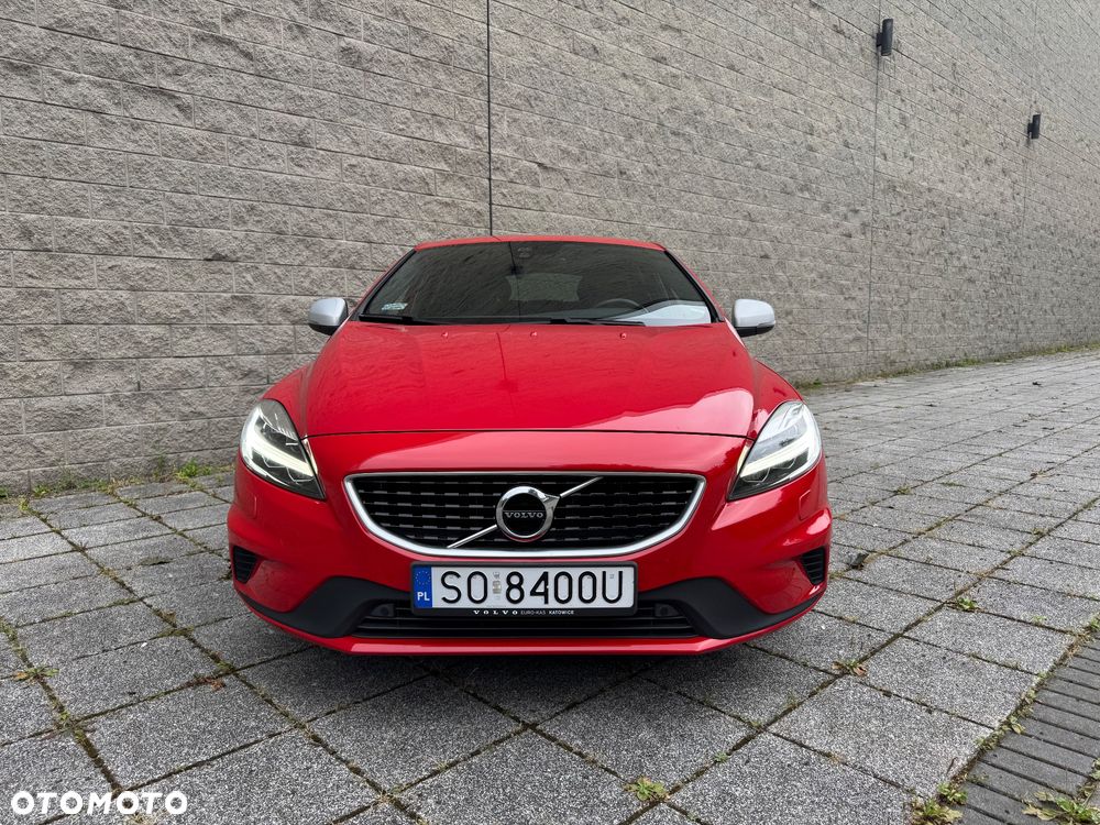 Volvo V40 T3 Drive-E R-Design Momentum - 31