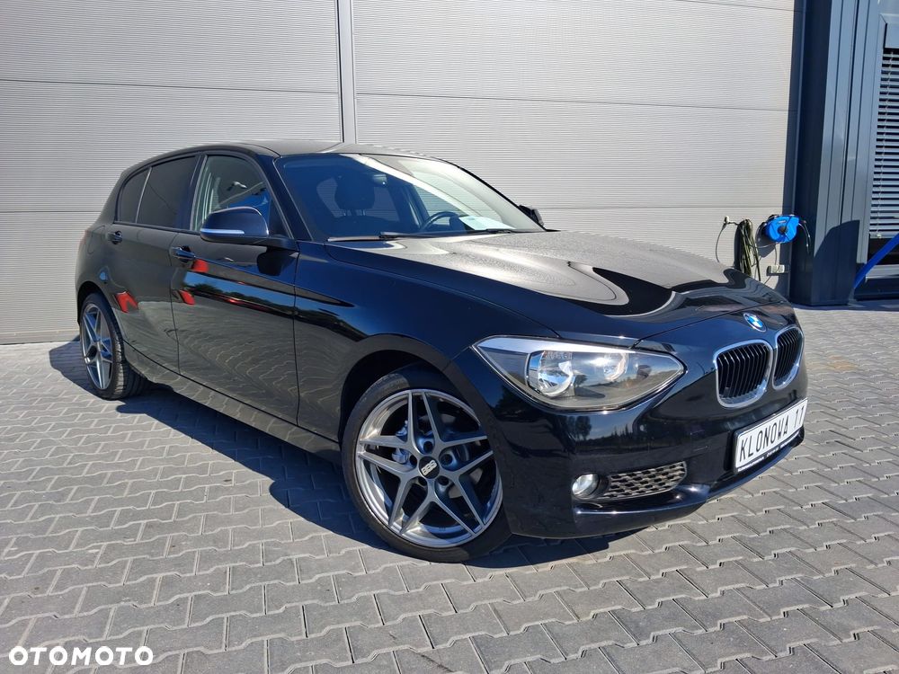 BMW Seria 1 - 12