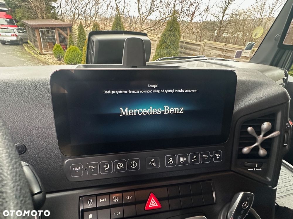 Mercedes-Benz Actros 1842 Rama pod zabudowę BDF 2020 Rok Nowy model - 15