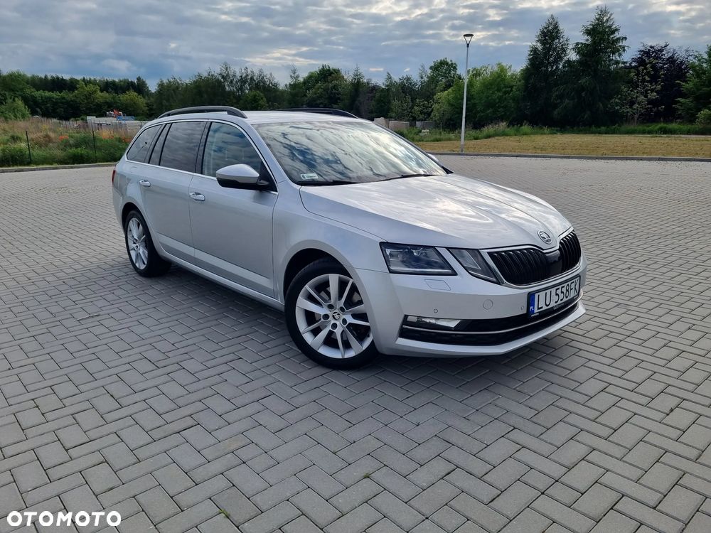 Skoda Octavia 1.4 TSI Style DSG - 7