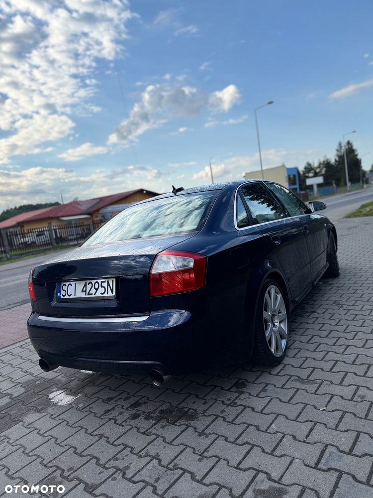 Audi S4 Limousine Standard - 3