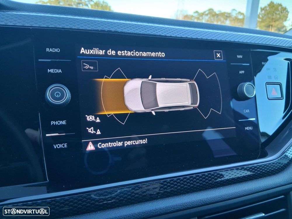 VW Taigo 1.0 TSI Urban - 8