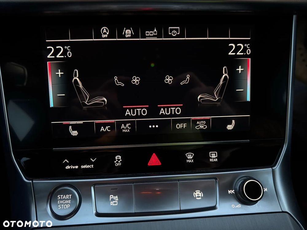 Audi A6 50 TDI mHEV Quattro Tiptronic - 20