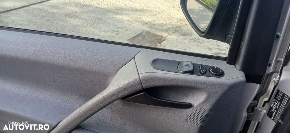 Mercedes-Benz Vito Lang Aut. SHUTTLE - 6