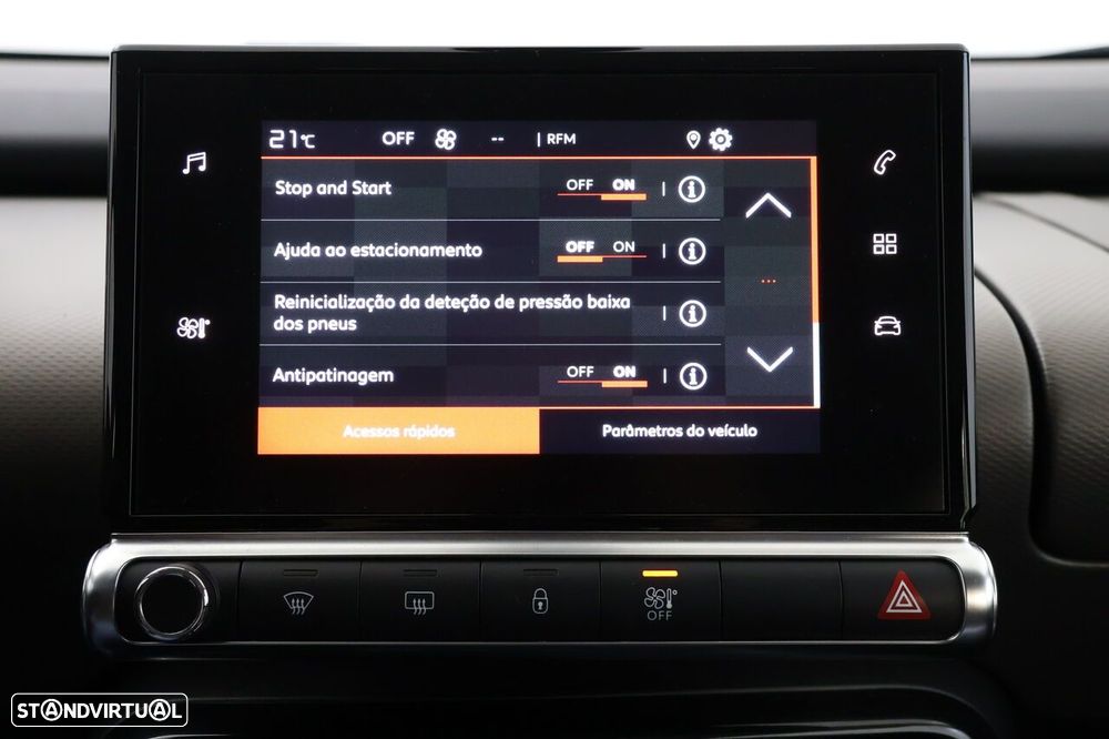Citroën C4 Cactus 1.5 BlueHDi Feel - 20
