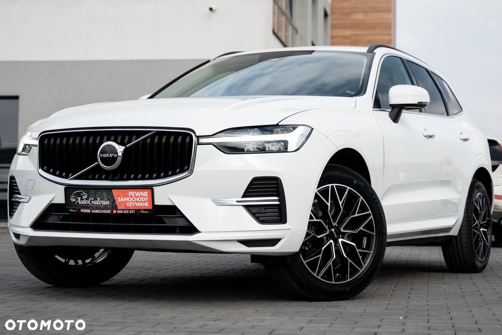 Volvo XC 60 B4 D Geartronic Momentum Pro - 3