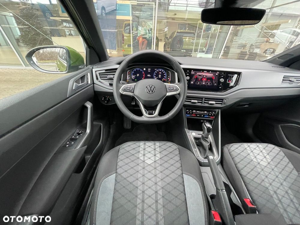 Volkswagen Taigo 1.5 TSI ACT R-Line Plus DSG - 10