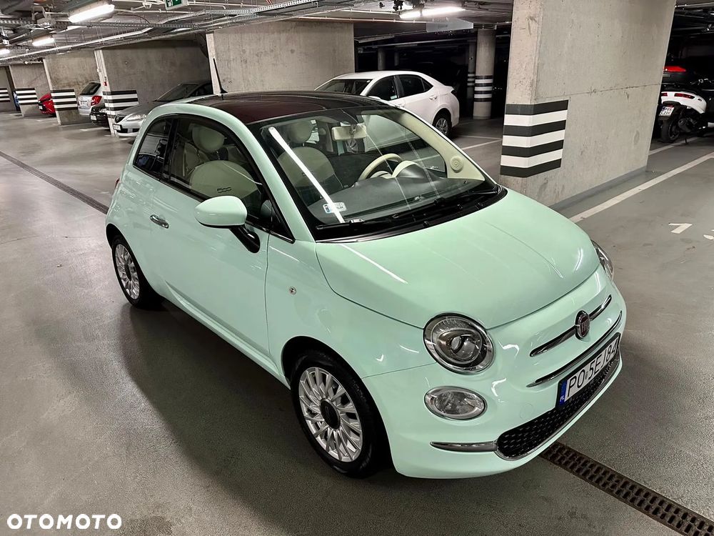 Fiat 500 1.2 Lounge - 4