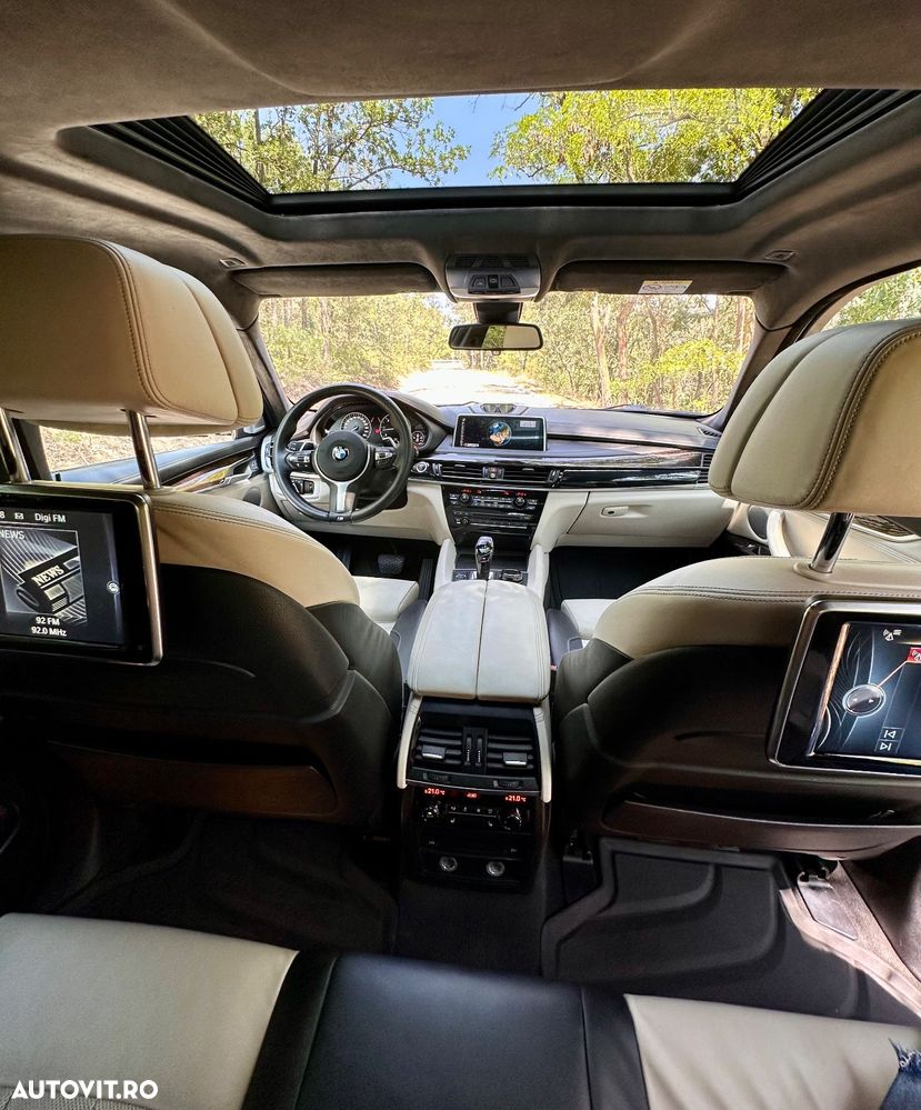 BMW X6 xDrive40d - 17