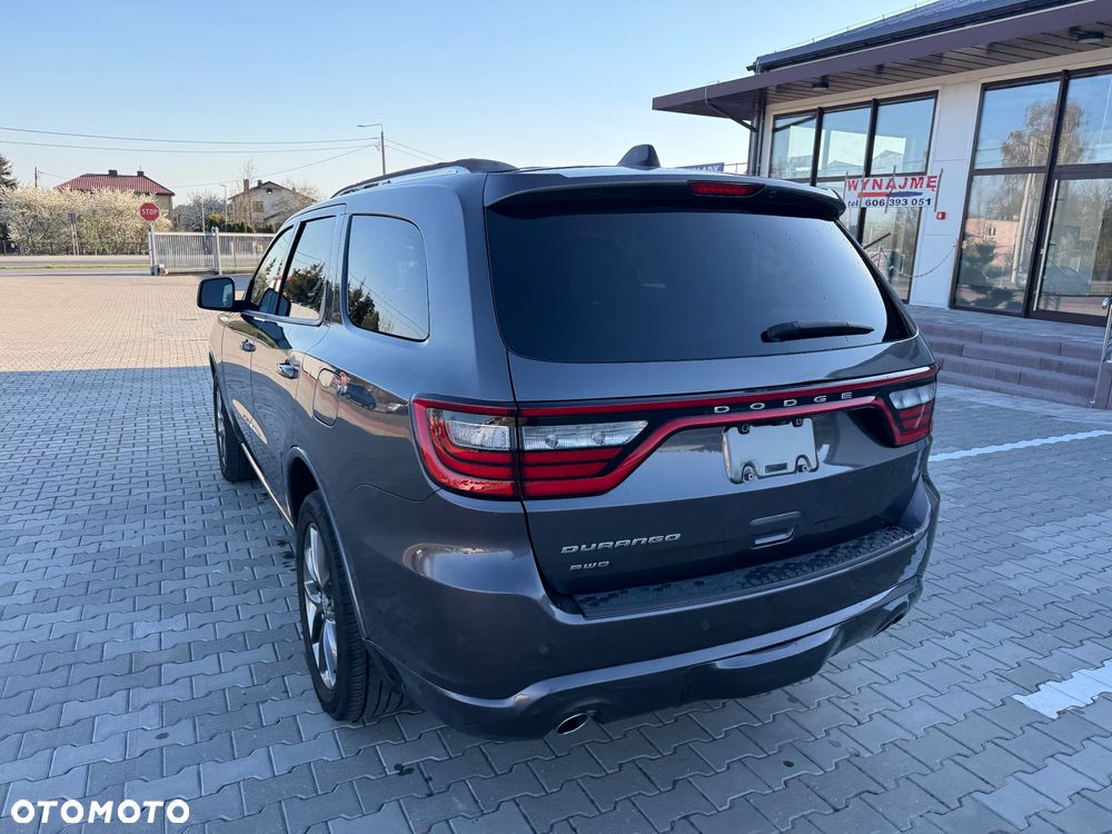 Dodge Durango - 12