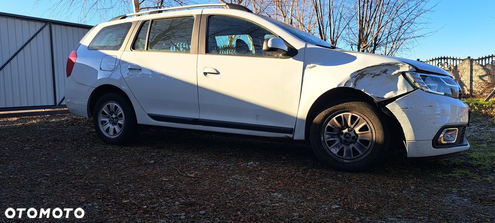 Dacia Logan SCe 75 Comfort - 6