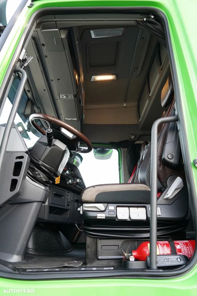 Renault T 520 / MAXISPACE / RETARDER / JANTE DIN ALIAJ / PIELE / EURO 6 - 25