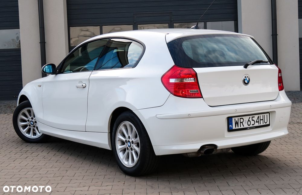 BMW Seria 1 - 11