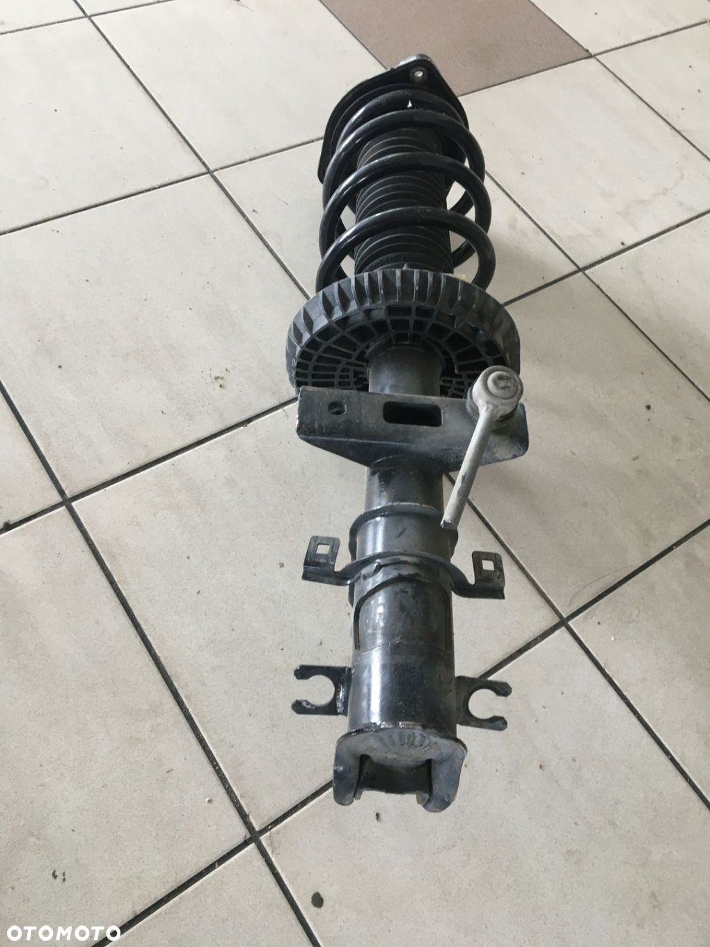 MERCEDES VITO W447 14- AMORTYZATOR PRZÓD PRZEDNI SPRĘŻYNA A4473203300 2021R - 8