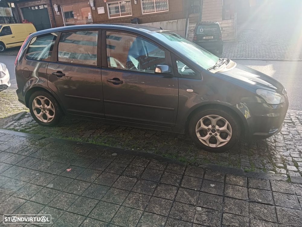 Ford C-Max 1.6 TDCi Titanium - 4