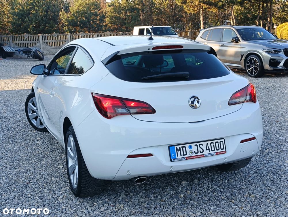 Opel Astra 1.4 Turbo - 5