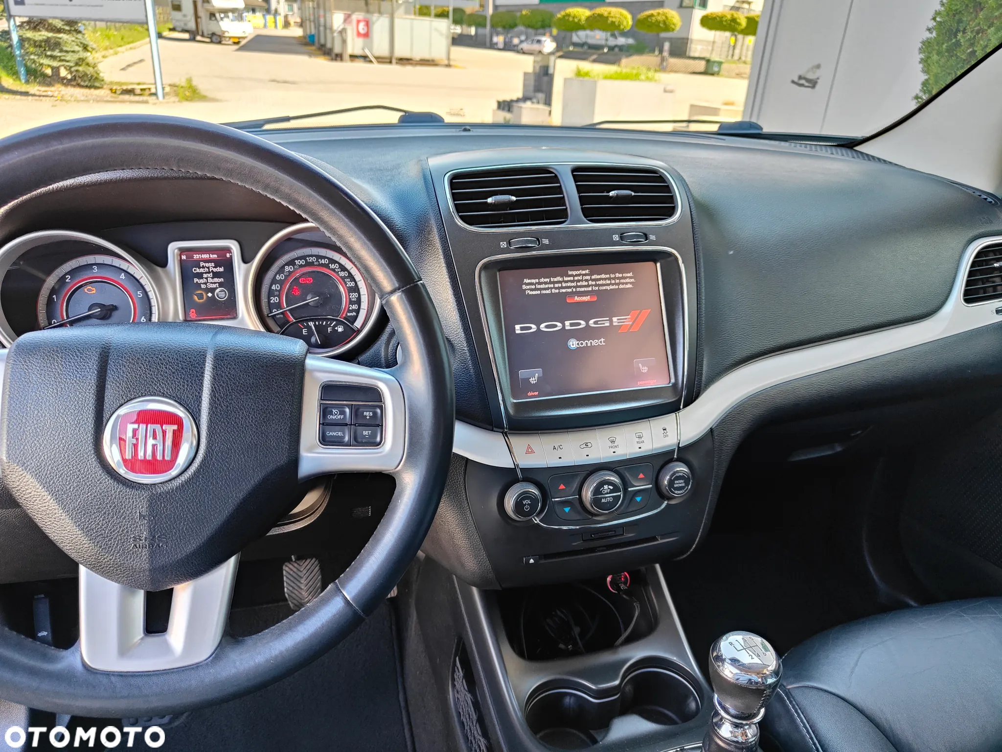Fiat Freemont 2.0 Multijet Lounge - 29