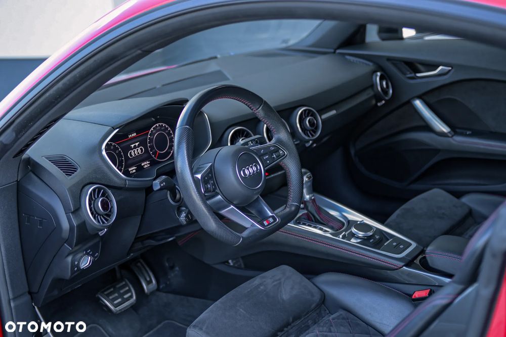 Audi TT Coupé - 5