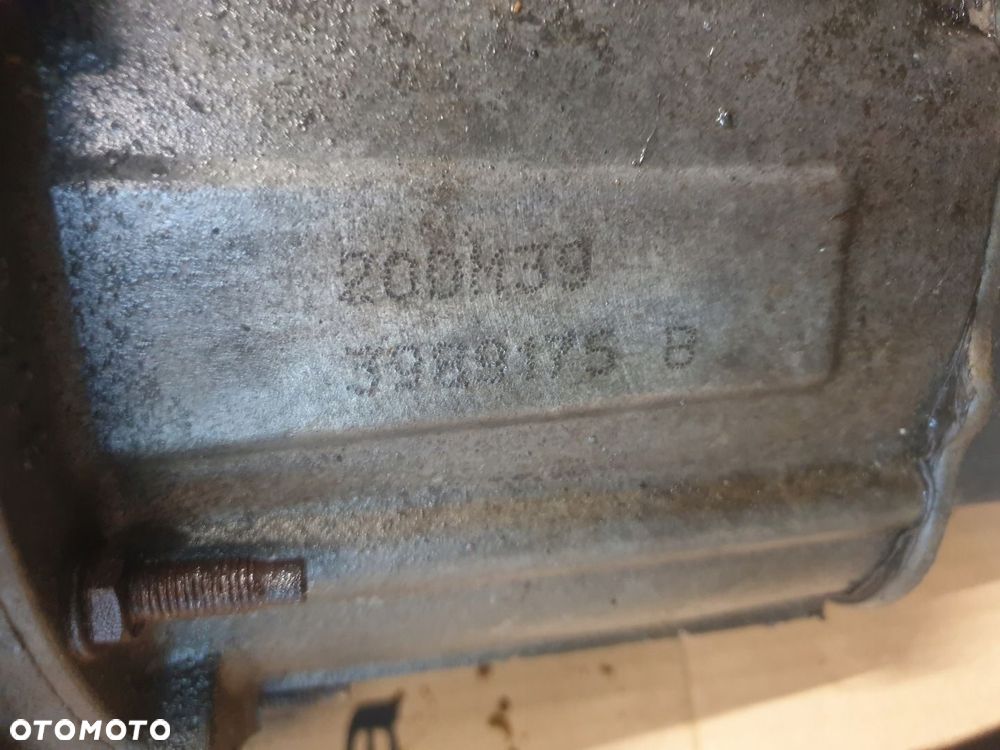 SKRZYNIA BIEGÓW PEUGEOT 307 2.0 HDI 20DM39 - 6