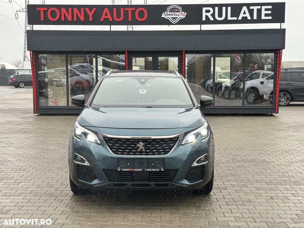 Peugeot 5008 BlueHDI 130 EAT8 GT - 1