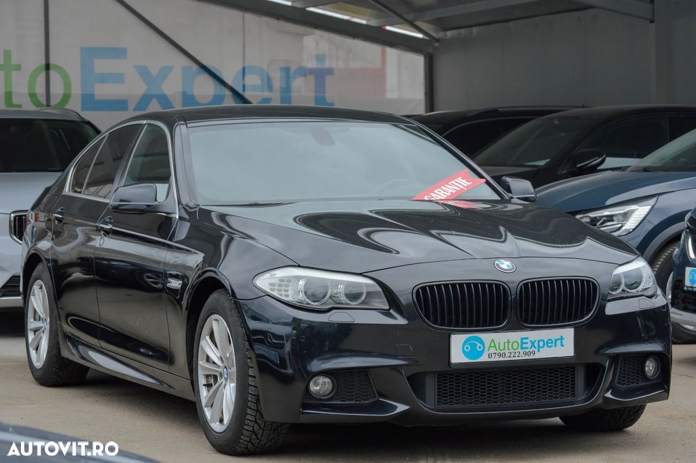 BMW Seria 5 520d Aut. Modern Line - 15