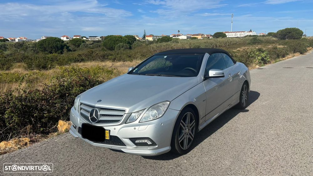 Mercedes-Benz E 250 CGi Elegance BlueEfficiency Auto - 3