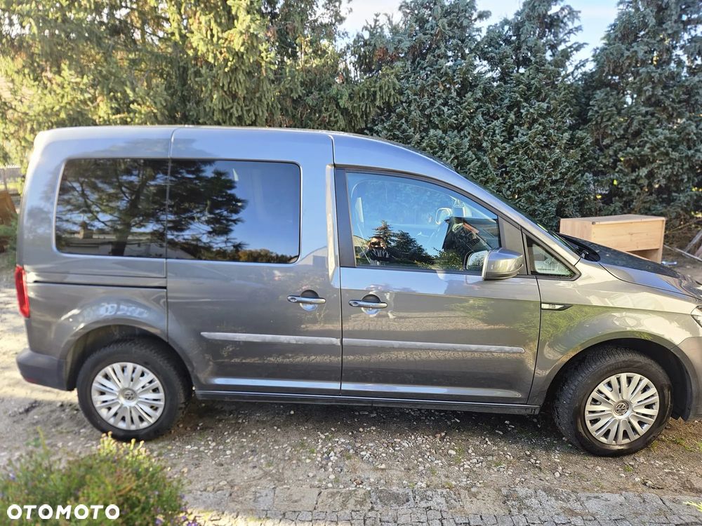 Volkswagen Caddy - 3