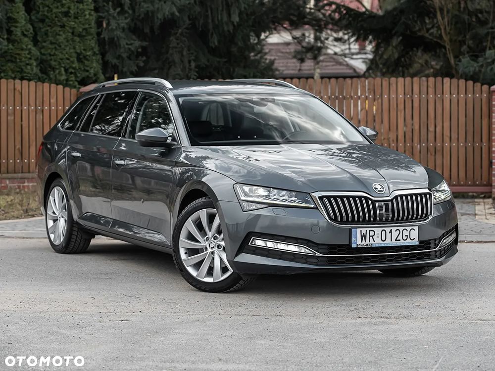 Skoda Superb 2.0 TDI DSG L&K - 18