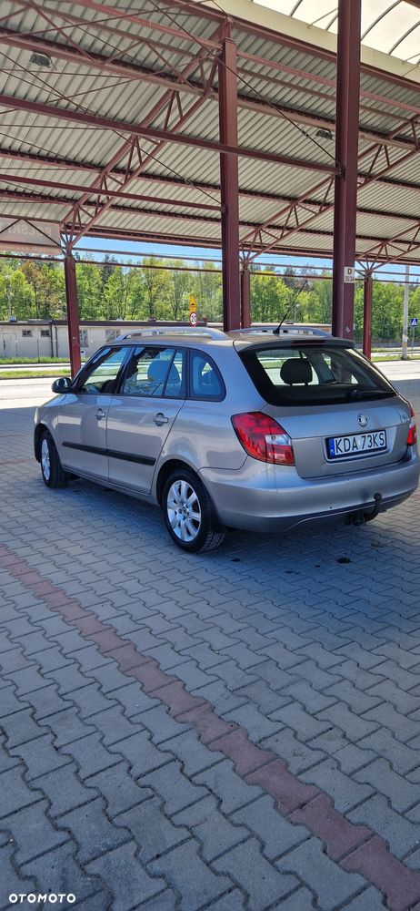Skoda Fabia 1.4 16V Active - 3