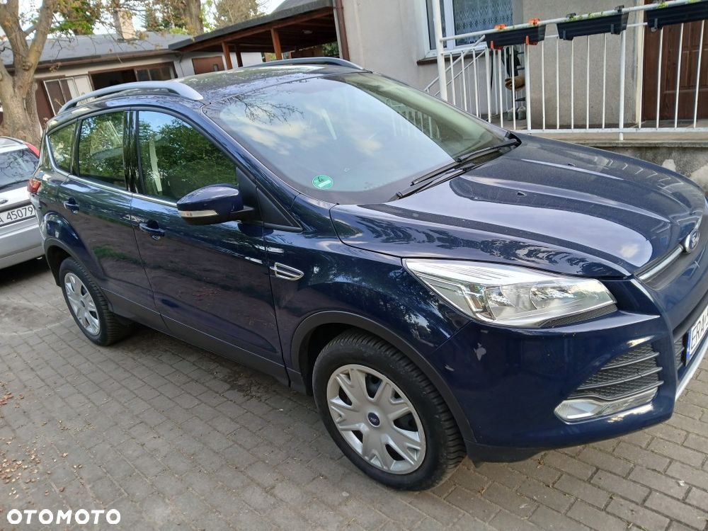 Ford Kuga - 4