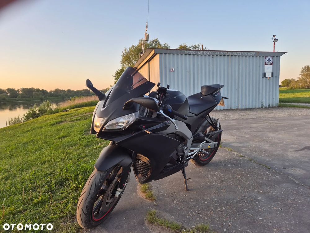 Aprilia RS - 3