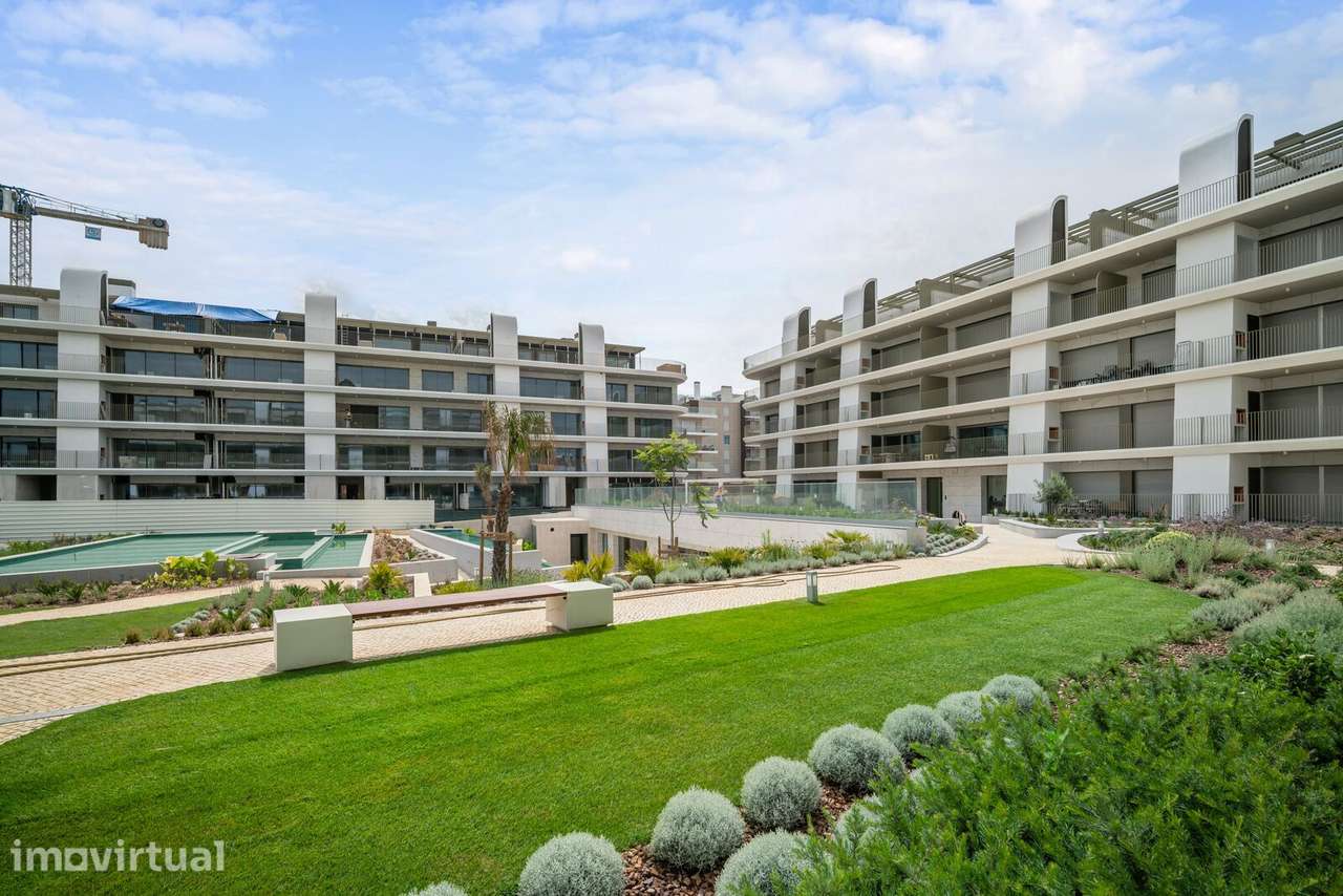 Apartamento T2 com jardim, Alcochete - Grande imagem: 4/34