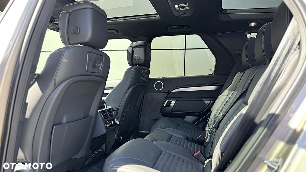 Land Rover Discovery 3.0 D350 mHEV Dynamic HSE - 8
