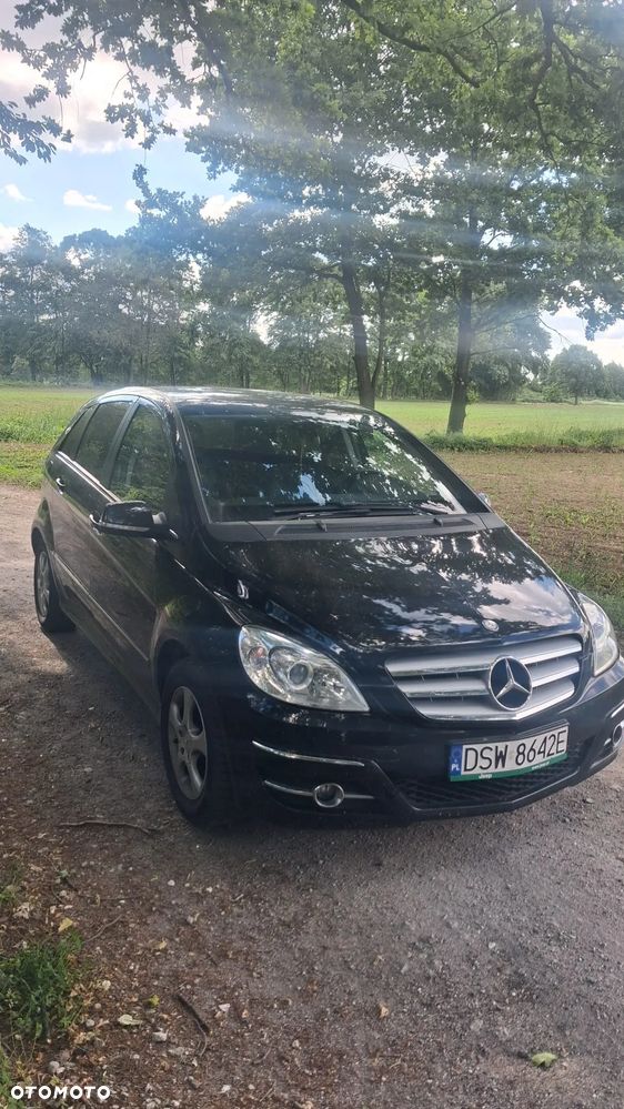 Mercedes-Benz Klasa B 160 BlueEFFICIENCY - 5