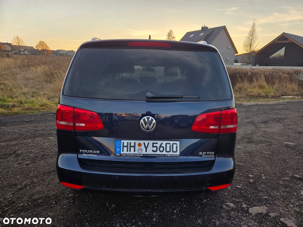 Volkswagen Touran 2.0 TDI DPF DSG MATCH - 7