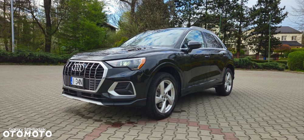 Audi Q3 45 TFSI Quattro S tronic S line - 5