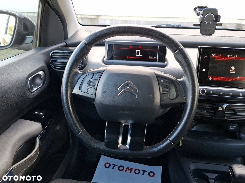 Citroën C4 Cactus - 9
