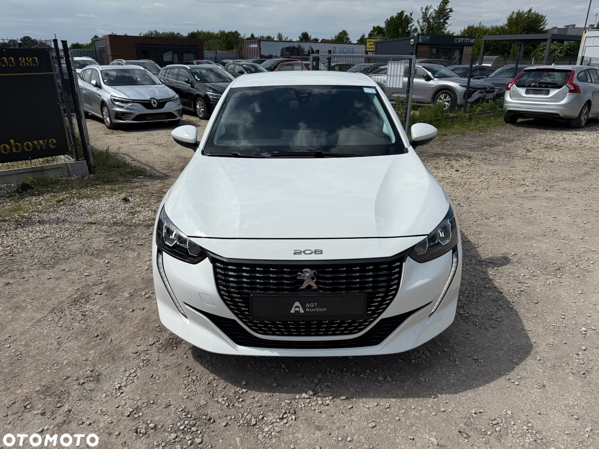 Peugeot 208 1.2 PureTech Active S&S EAT8 - 7