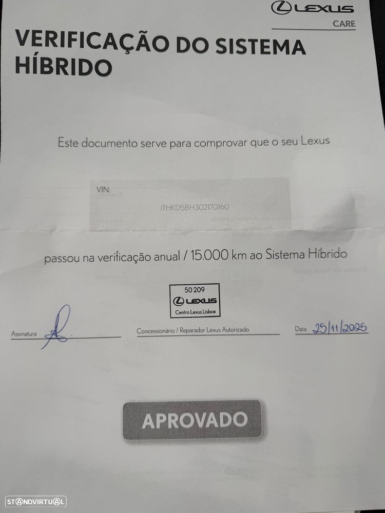 Lexus CT 200h Business - 8