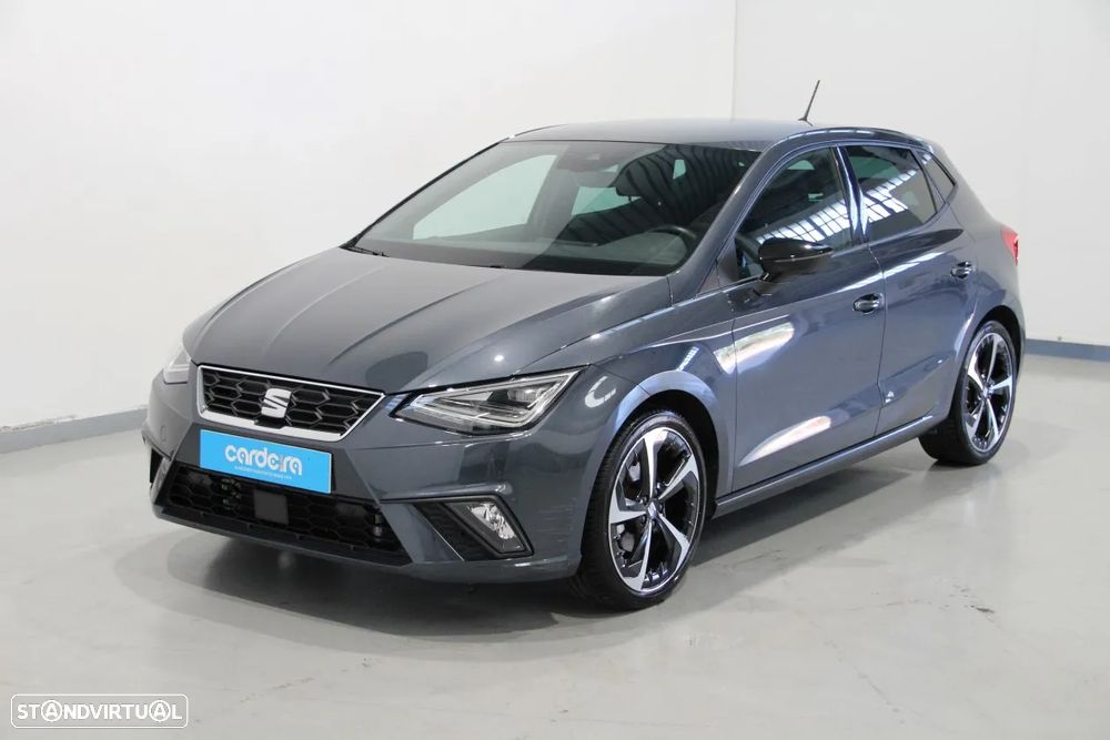 SEAT Ibiza 1.0 TSI FR - 1