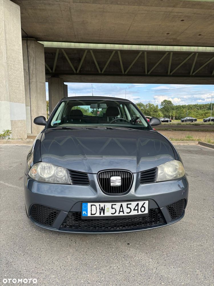 Seat Ibiza 1.4 16V Reference - 13