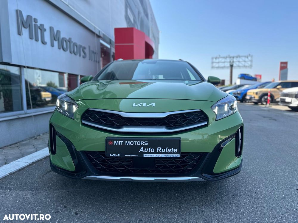 Kia XCeed - 2