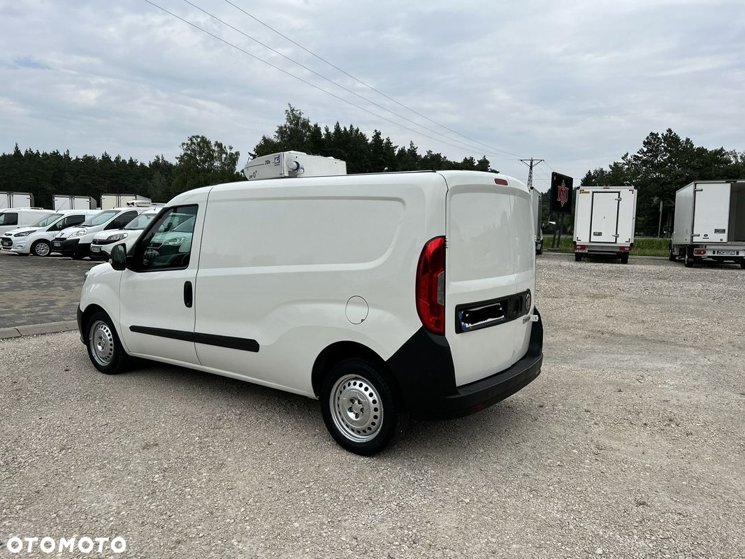 Fiat Doblo Max - 8